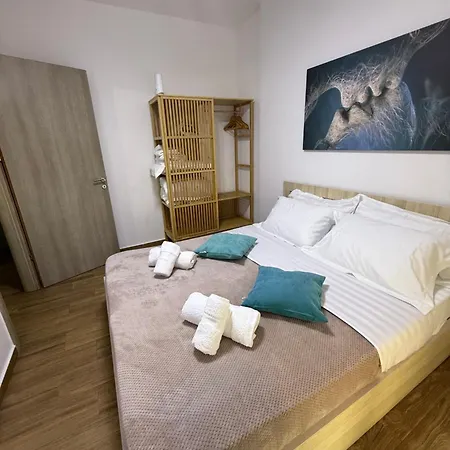 Apartamento Luka In Sarandë