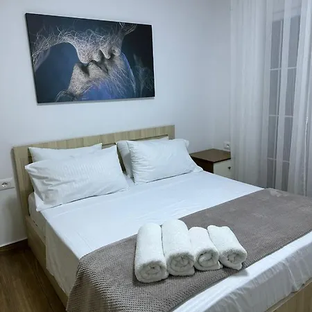 Appartement Luka In Sarandë