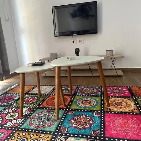 Apartment Luka In