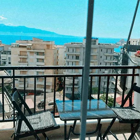 Apartament Luka In Saranda